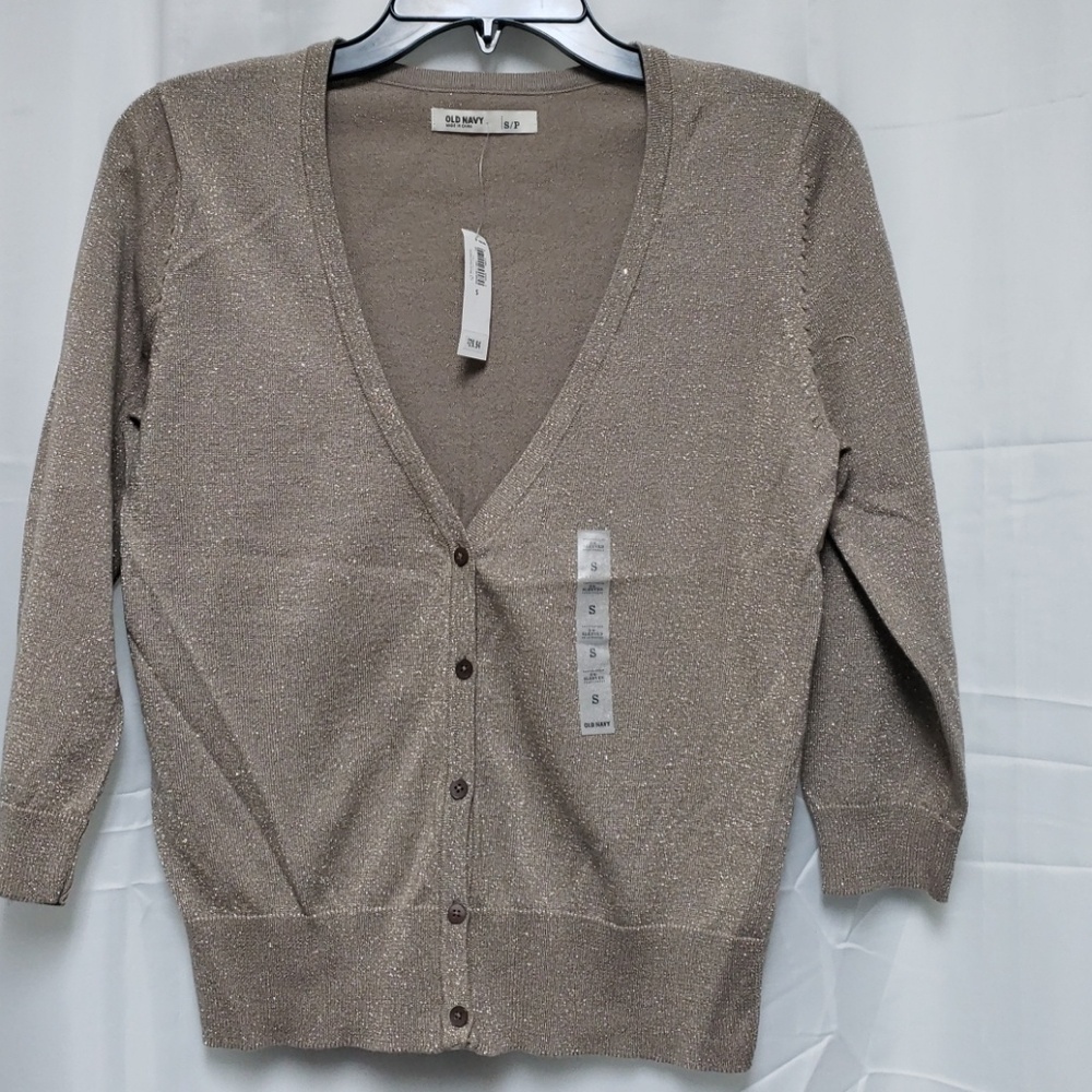 Old navy sweater small